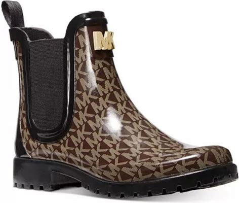 cheap michael kors rain boots|michael kors sidney rain boots.